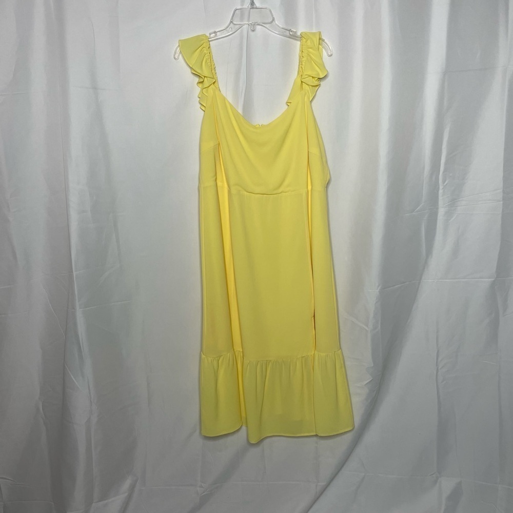 And Now This Sleeveless Lightweight Midi Dress